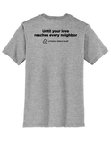 Lutheran World Relief T-shirts