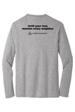 Lutheran World Relief Long Sleeve T-Shirt