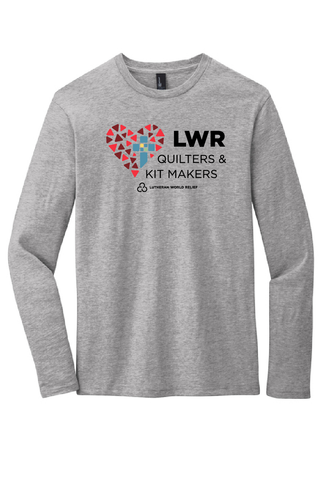 Lutheran World Relief Long Sleeve T-Shirt