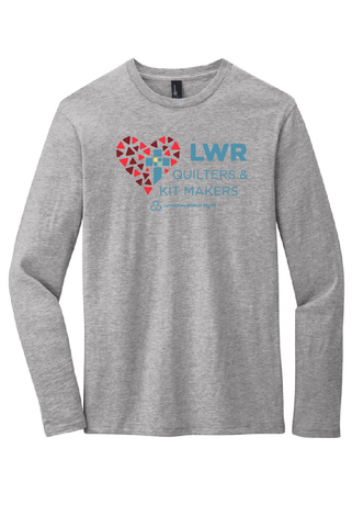 Lutheran World Relief Long Sleeve T-Shirt