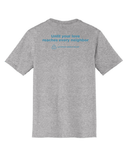 Lutheran World Relief V Neck T-shirt