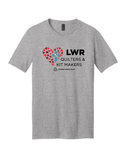 Lutheran World Relief V Neck T-shirt