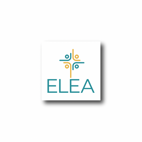 ELEA/ELCA 2" Decal or Magnet