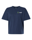 The Network Relaxed Crew Tee