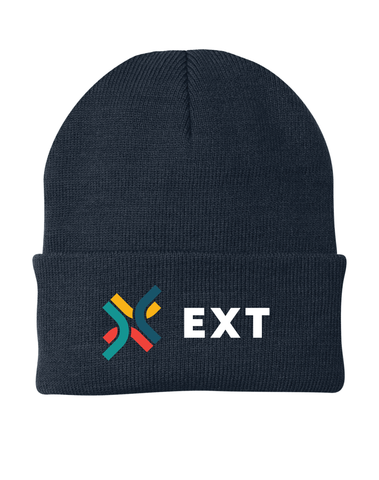 The Network Cuff Beanie