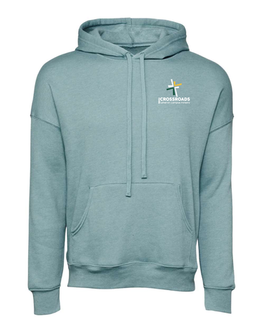 Crossroad Logo Hooded Sweatshirt