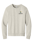 Crossroads Crewneck Logo Sweatshirt