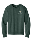 Crossroads Crewneck Logo Sweatshirt