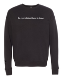 Crossroads Hope Crewneck Sweatshirt