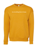 Crossroads Hope Crewneck Sweatshirt