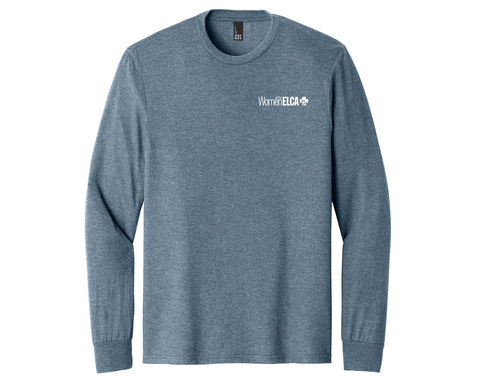 WELCA District Perfect Tri Long Sleeve Tee