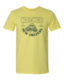 2024 French Quarter Custom Group T-shirt (Green Ink)