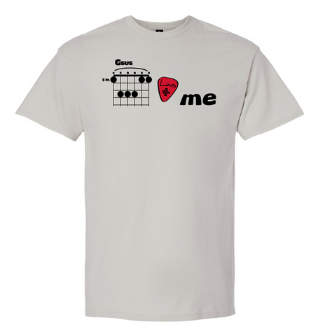 Gsus Loves ME T-Shirt