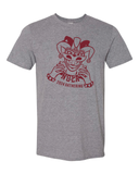 2024 Harlequin Jester Custom Group T-shirt (Red Ink)