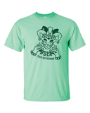 2024 Harlequin Jester Custom Group T-shirt (Green Ink)