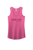 Human Kind Be Both Ladies Tank Top (THE STORE)