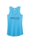 Human Kind Be Both Ladies Tank Top (THE STORE)