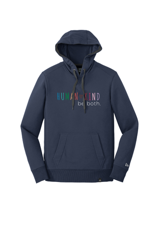 Human Kind Be Both Hooded Sweatshirt- PREORDER