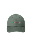 Human Kind Be Both Embroidered Hat