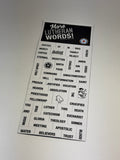 Lutheran Words Magnets