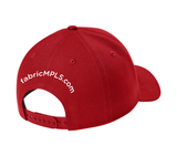Fabric - Minneapolis New Era A Frame Hat