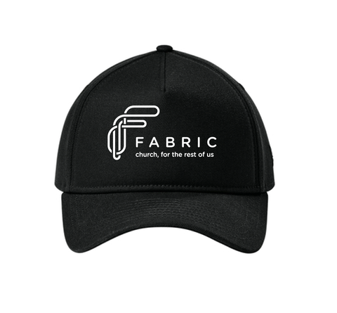 Fabric - Minneapolis New Era A Frame Hat