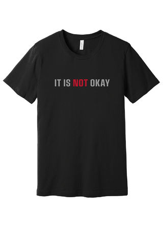 It is NOT Okay T-Shirt- Equity (The Store)