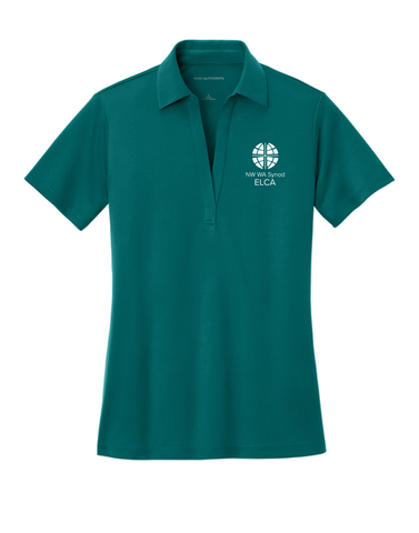 NW WA Synod Women's Polo