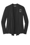 YCWI Women's Concept Open Cardigan