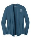 YCWI Women's Concept Open Cardigan