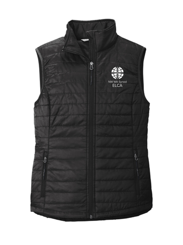 NW WA Synod Women's Vest