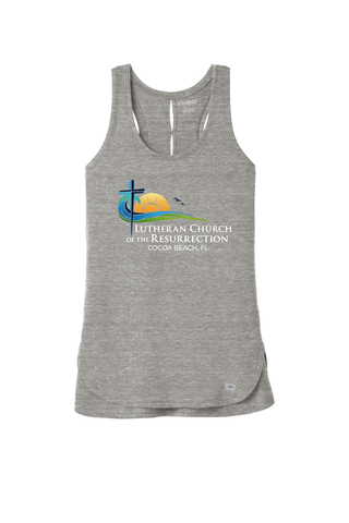 Lutheran Church of The Resurrection Tank Top