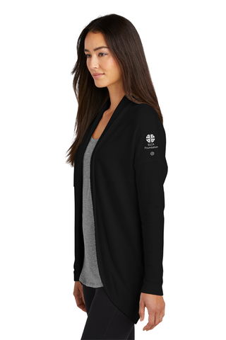 ELCA Foundation OGIO Ladies Luuma Cocoon Fleece