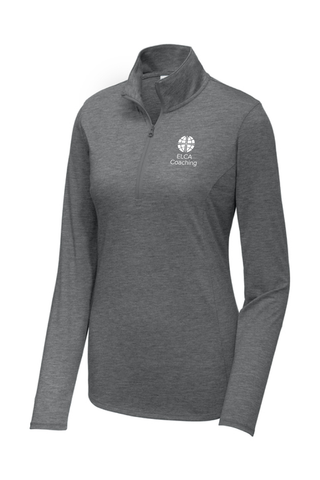 ELCA Coaching Womens 1/4 Zip