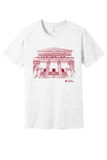 Luther Seminary Bockman Hall T-shirt