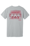 Luther Seminary Bockman Hall T-shirt