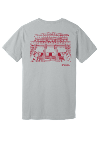 Luther Seminary Bockman Hall T-shirt