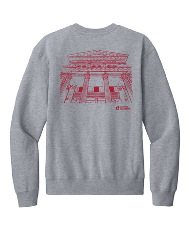 Bockman Hall Crewneck Sweatshirt