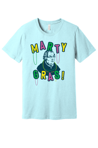 Marty Gras T-shirt