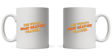 The World Okay-ist Teacher Mug
