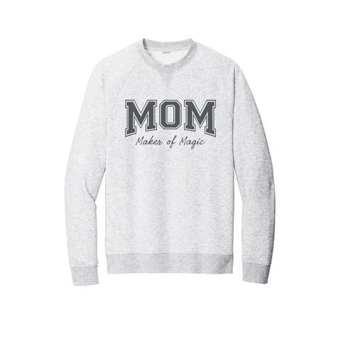 Maker Of Magic Mom Sweatshirt