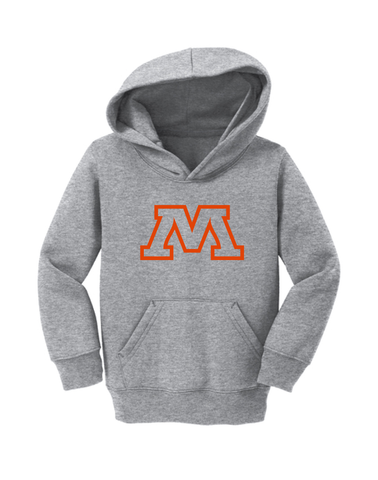 Toddler Moorhead M Hoodie