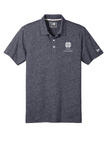 ELCA Foundation Mens New Era Slub Twist Polo