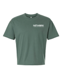 The Network Relaxed Crew Tee