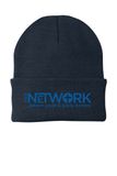 The Network Cuff Beanie