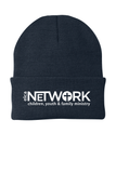 The Network Cuff Beanie