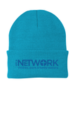 The Network Cuff Beanie