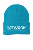 The Network Cuff Beanie