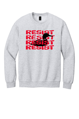 Resist Loon Crewneck Sweatshirt