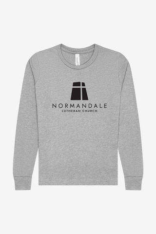 Normandale Lutheran Church Youth Long Sleeve